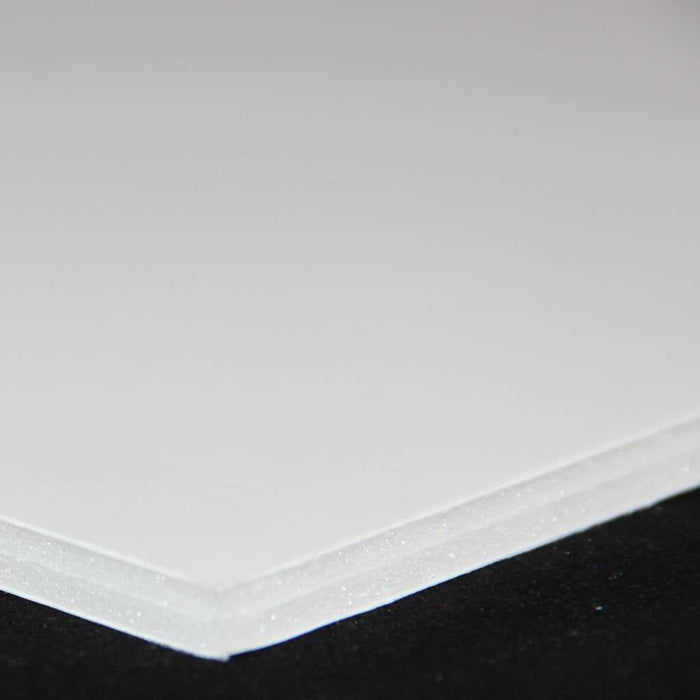 Foamboard wit A3 5mm zelfklevend - Art en Hobby Foamboard wit A3 5mm zelfklevend - Art en Hobby